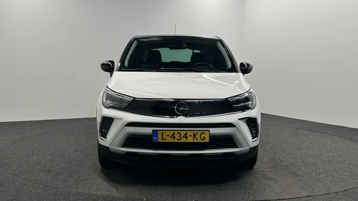 1.2 Turbo GS Line|Navi|Airco|Cruise|Camera|Carplay|