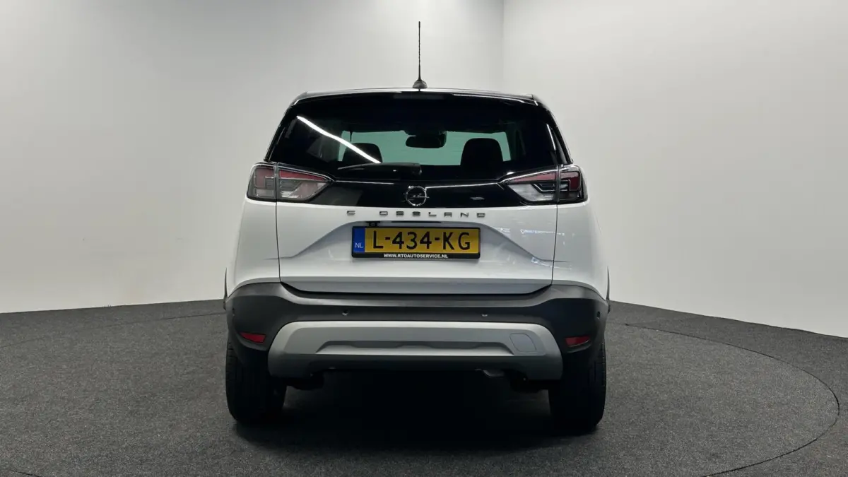 1.2 Turbo GS Line|Navi|Airco|Cruise|Camera|Carplay|