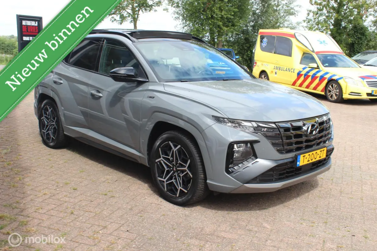1.6 T-GDI PHEV N-Line Sky 4WD Pano/19Inch/ACC