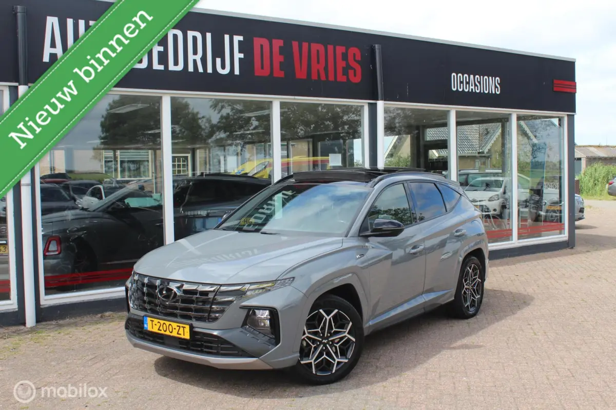 1.6 T-GDI PHEV N-Line Sky 4WD Pano/19Inch/ACC