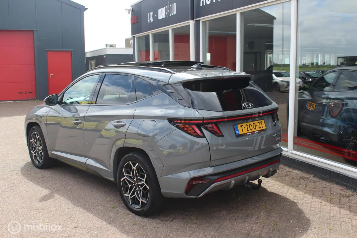 1.6 T-GDI PHEV N-Line Sky 4WD Pano/19Inch/ACC