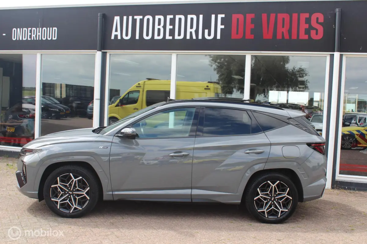 1.6 T-GDI PHEV N-Line Sky 4WD Pano/19Inch/ACC