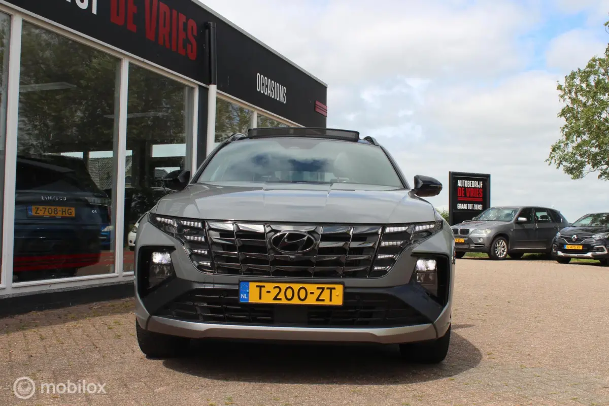 1.6 T-GDI PHEV N-Line Sky 4WD Pano/19Inch/ACC
