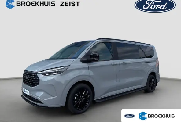 Tourneo 340 2.5 PHEV L2H1 Titanium X | BLACK EDITION | SPECIAL