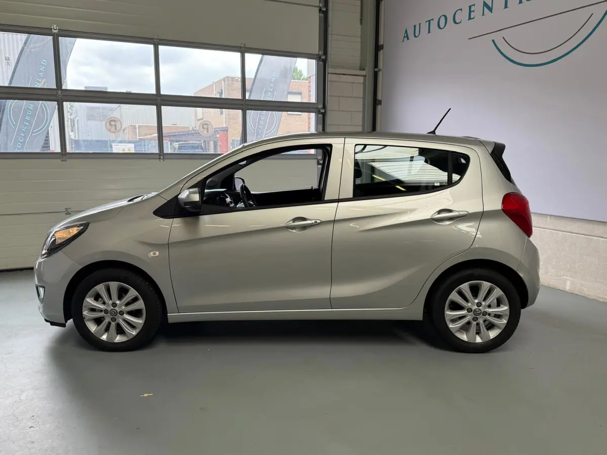 1.0 ecoFLEX 120 Jaar Edition Airco, Cruise control