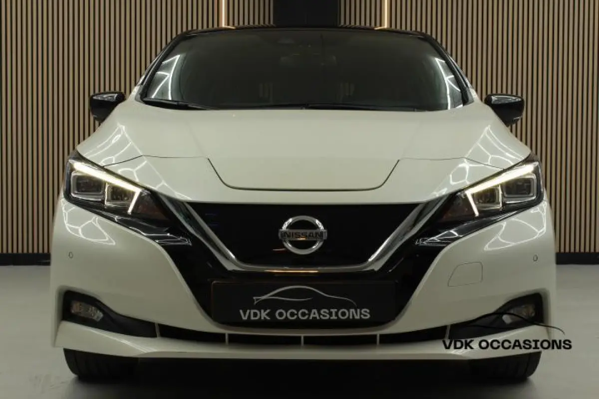 Tekna 40 kWh | 360°| Stoel/Stuurverw| Keyless|
