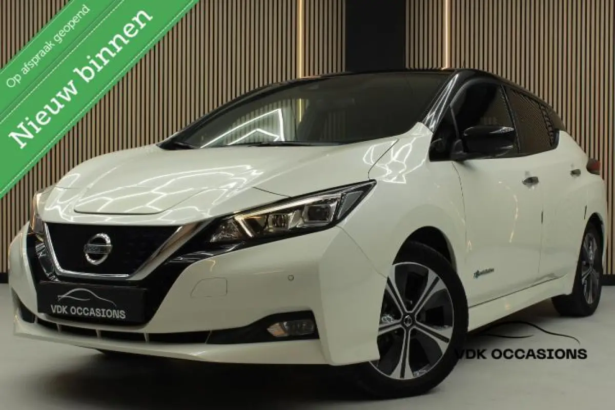 Tekna 40 kWh | 360°| Stoel/Stuurverw| Keyless|