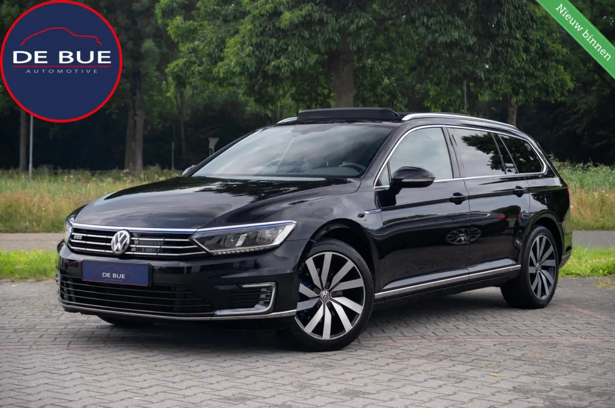 1.4 TSI GTE Highline|Org.NL NAP|1e Eig|Panoramadak|Virtual|CarPlay|DAB|Camera|Dealer Onderhouden