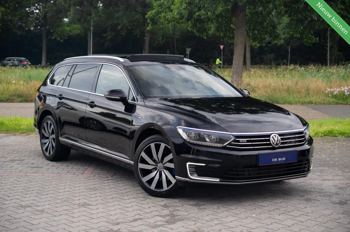 1.4 TSI GTE Highline|Org.NL NAP|1e Eig|Panoramadak|Virtual|CarPlay|DAB|Camera|Dealer Onderhouden