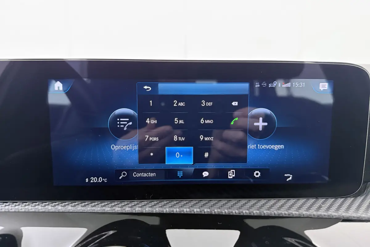 180 136 PK Aut. Business Solution Camera Stoelverw.