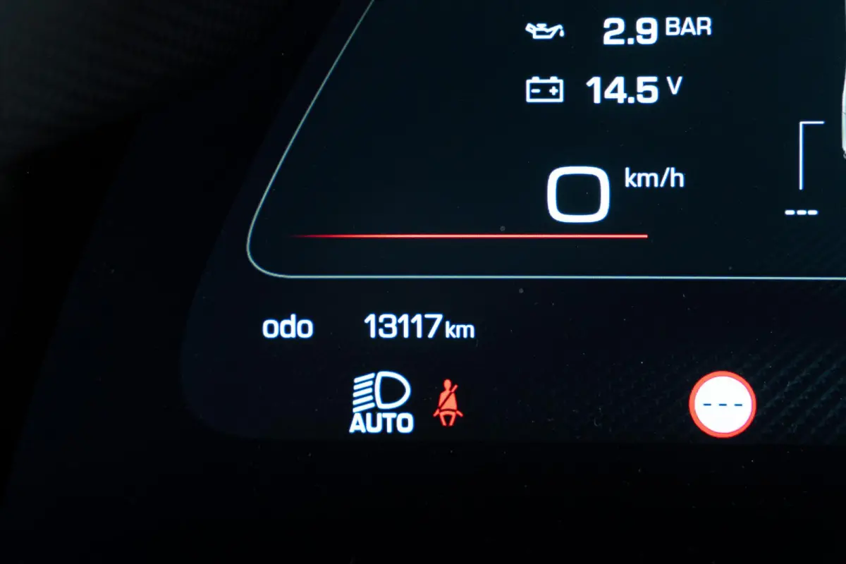 6.5 V12 | Atelier | Full Carbon | Massage | Verde Metallic Opaco | Ventilatie | Connect | Matrix LED | Full Options | Orig. NL |