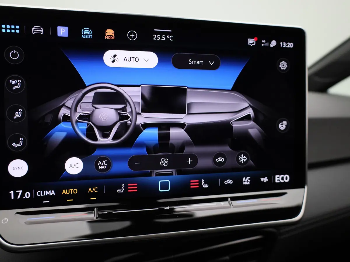 Pro S Limited Edition 79 kWh 204 PK| Origineel Nederlands | 1e Eigenaar | Steunhaak | Navigatie | Stoelverwarming | Stuurwielverwarming | 360 Camera | Dodehoekdetectie | Variabele Laadbodem