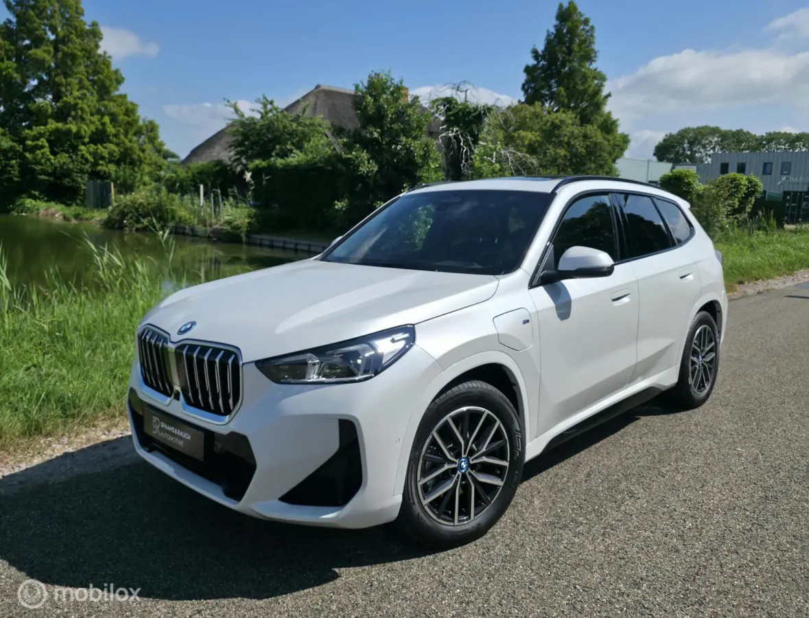 xDrive25e / M sport / Pano / 360' / Leder / Memory