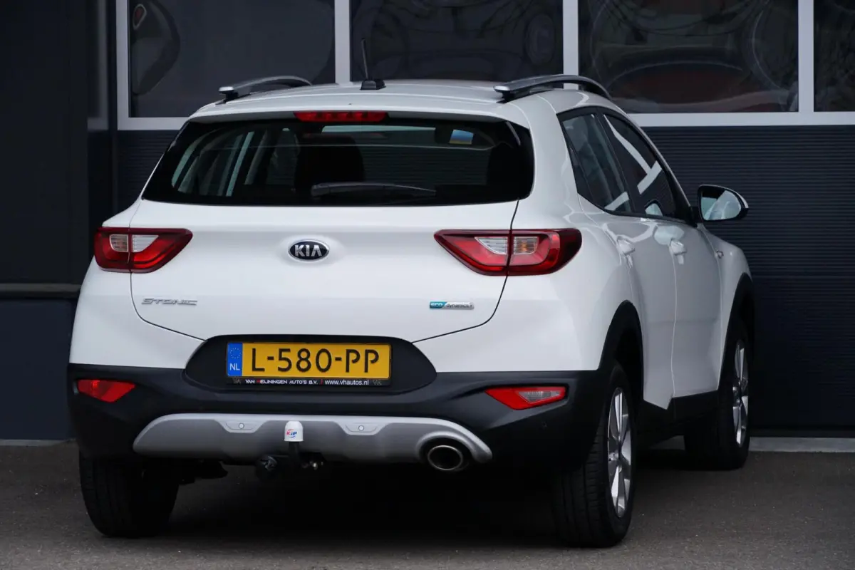 1.0 T-GDi MHEV DynamicLine, NL, trekh. cam. CarPlay