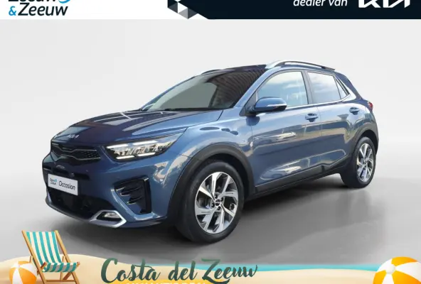 1.0 T-GDi MHEV GT-PlusLine | Stoel en stuurverwarming | Schuifdak | Dodehoek detectie | Climate control | Cruise control | Camera | Navigatie | Parkeersensoren voor en achter |