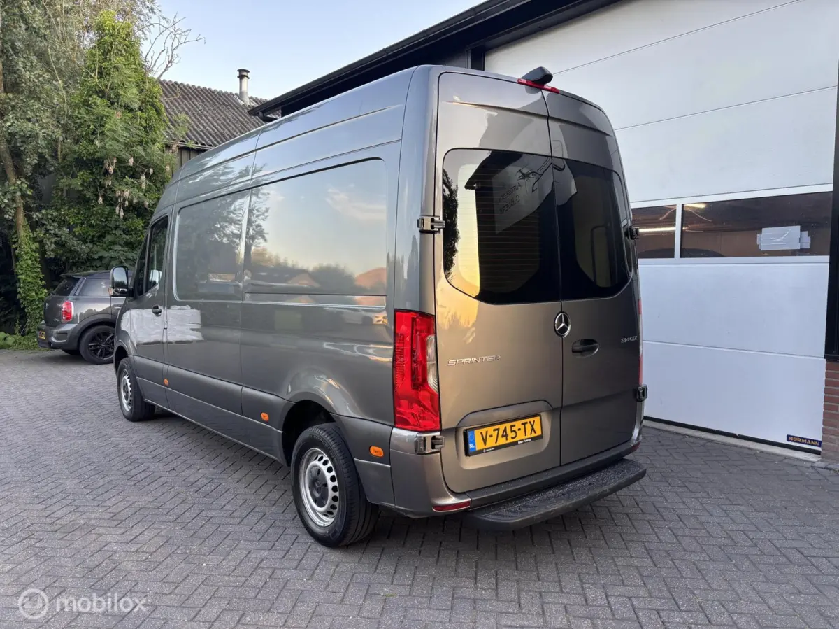 bestel 314 2.2 CDI L2H2 | Cruise | Grill