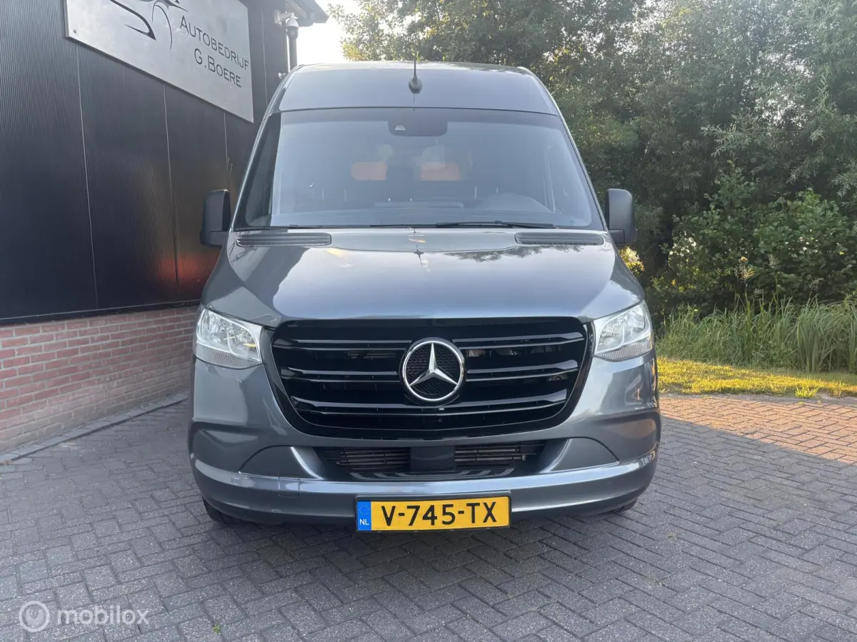 bestel 314 2.2 CDI L2H2 | Cruise | Grill
