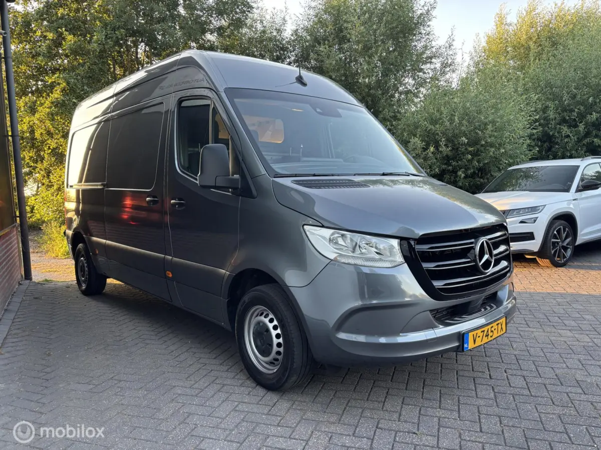 bestel 314 2.2 CDI L2H2 | Cruise | Grill