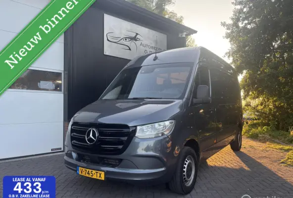 bestel 314 2.2 CDI L2H2 | Cruise | Grill