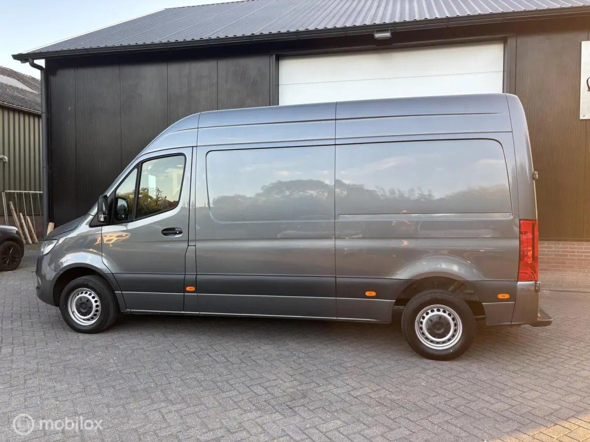 bestel 314 2.2 CDI L2H2 | Cruise | Grill