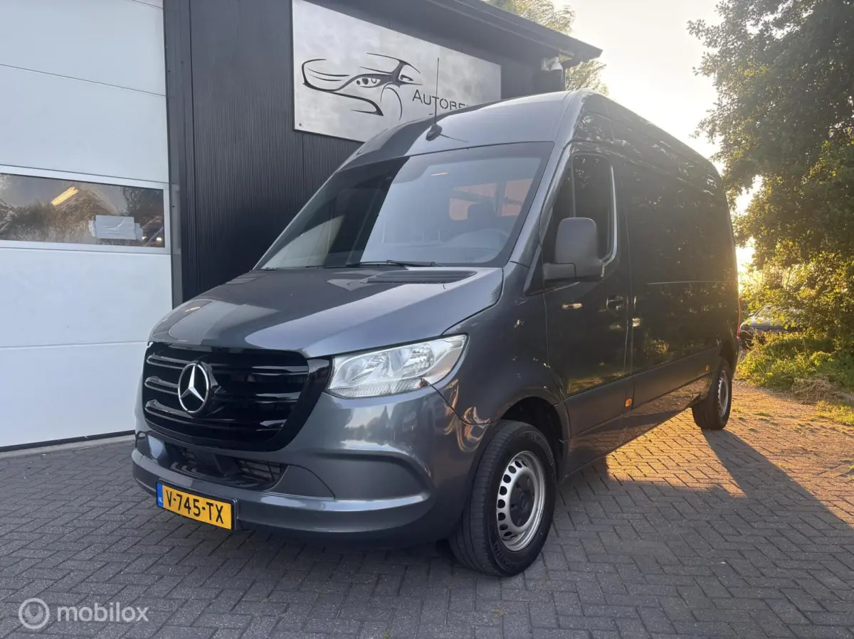 bestel 314 2.2 CDI L2H2 | Cruise | Grill