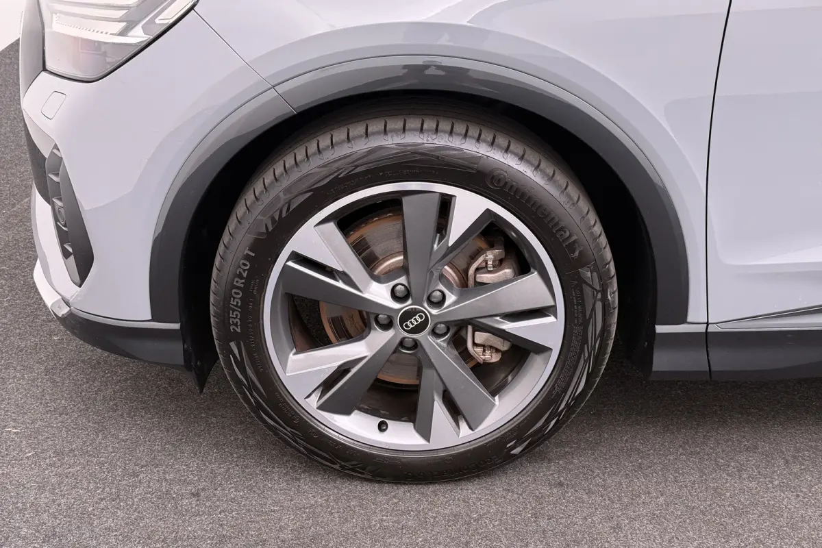 40 Competition 77 kWh (SOH 95%) Leder RS-interieur Trekhaak