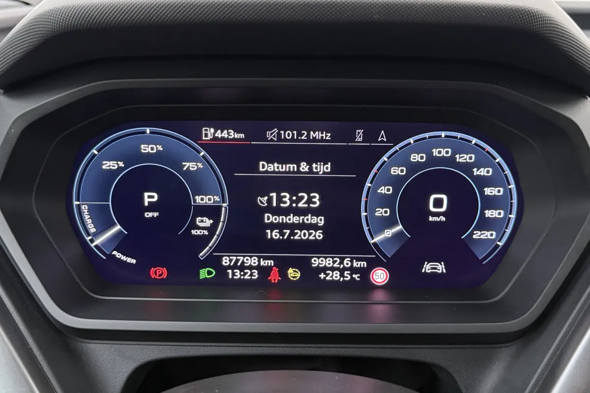 40 Competition 77 kWh (SOH 95%) Leder RS-interieur Trekhaak