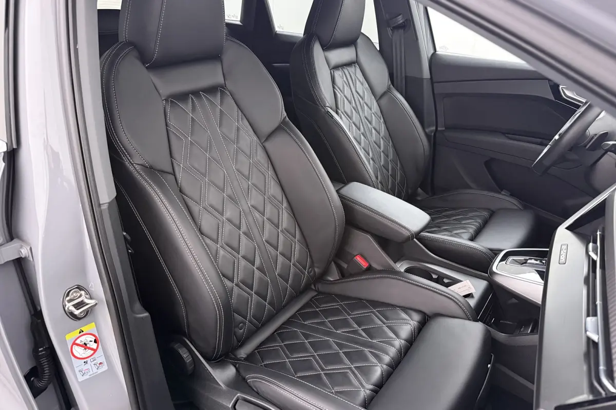 40 Competition 77 kWh (SOH 95%) Leder RS-interieur Trekhaak
