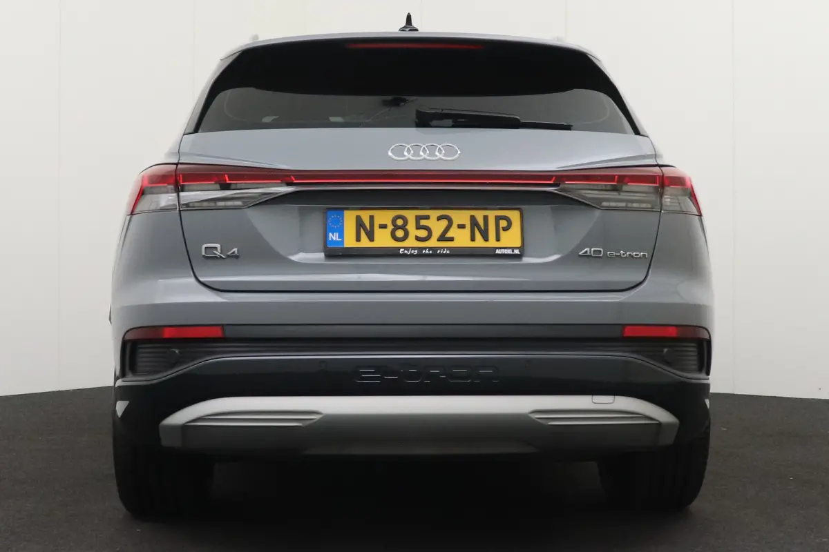40 Competition 77 kWh (SOH 95%) Leder RS-interieur Trekhaak
