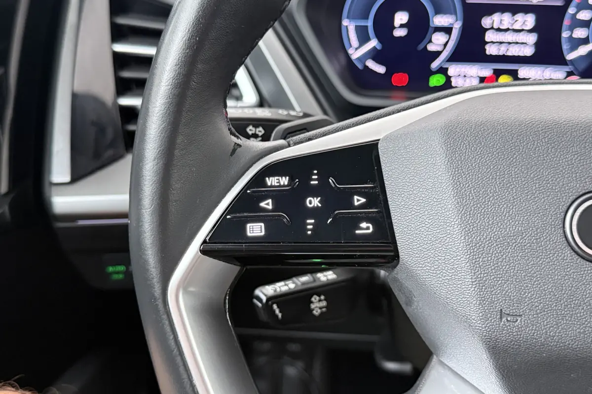 40 Competition 77 kWh (SOH 95%) Leder RS-interieur Trekhaak