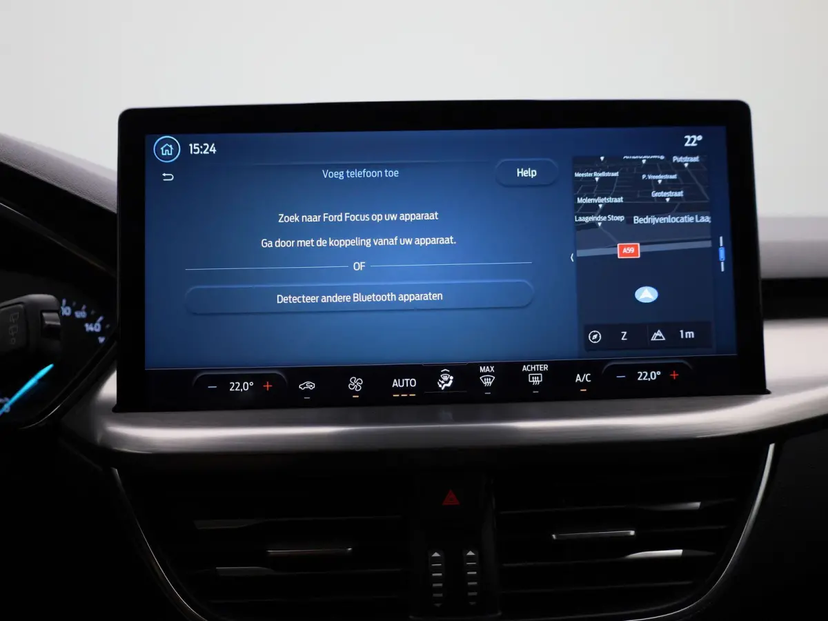1.0 EcoBoost Hybrid Titanium | SYNC 4 | NAVI | PCC V&A | CARPLAY | CLIMATE CONTROL