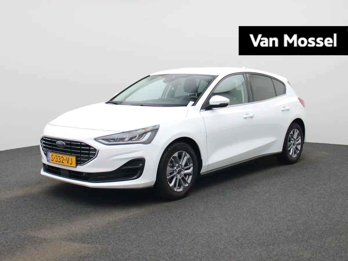 1.0 EcoBoost Hybrid Titanium | SYNC 4 | NAVI | PCC V&A | CARPLAY | CLIMATE CONTROL