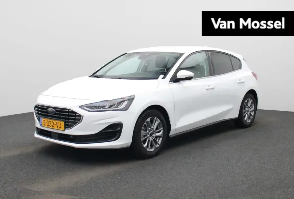 1.0 EcoBoost Hybrid Titanium | SYNC 4 | NAVI | PCC V&A | CARPLAY | CLIMATE CONTROL