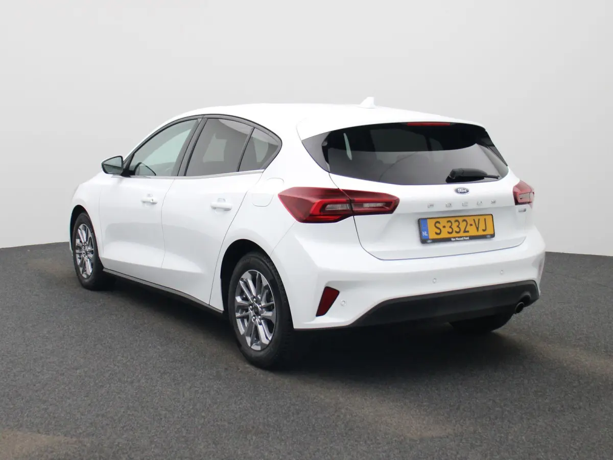 1.0 EcoBoost Hybrid Titanium | SYNC 4 | NAVI | PCC V&A | CARPLAY | CLIMATE CONTROL