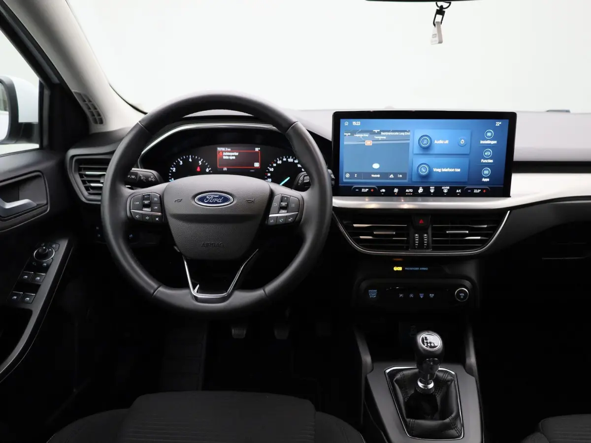 1.0 EcoBoost Hybrid Titanium | SYNC 4 | NAVI | PCC V&A | CARPLAY | CLIMATE CONTROL