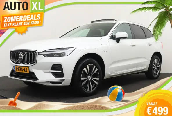 2.0 T6 350 PK PHEV AWD Business Pano-Dak Elek. Trekhaak Carplay