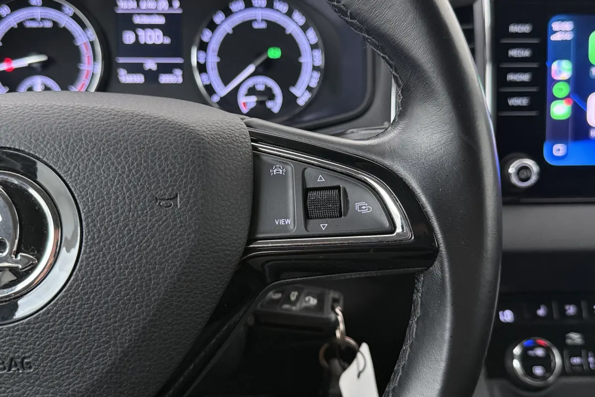 1.5 TSI 150 PK Aut. Style Trekhaak afn. Carplay Stoelverw.