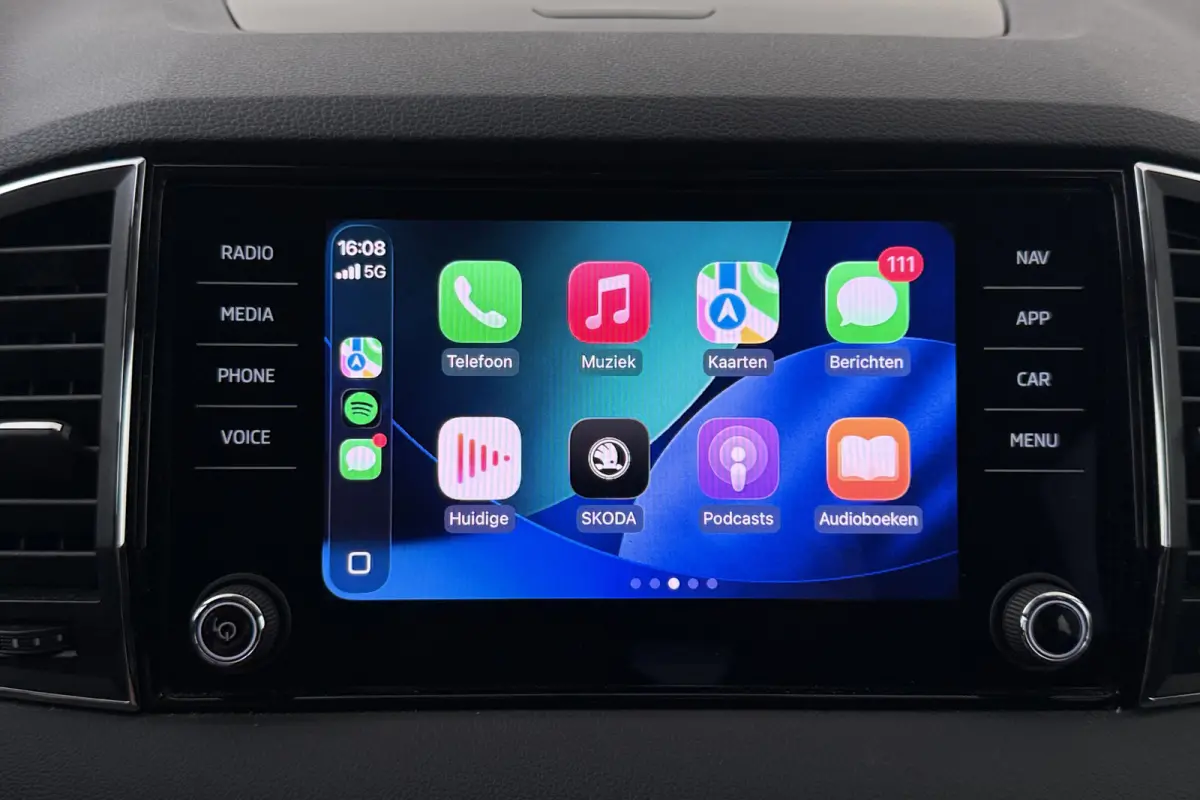 1.5 TSI 150 PK Aut. Style Trekhaak afn. Carplay Stoelverw.