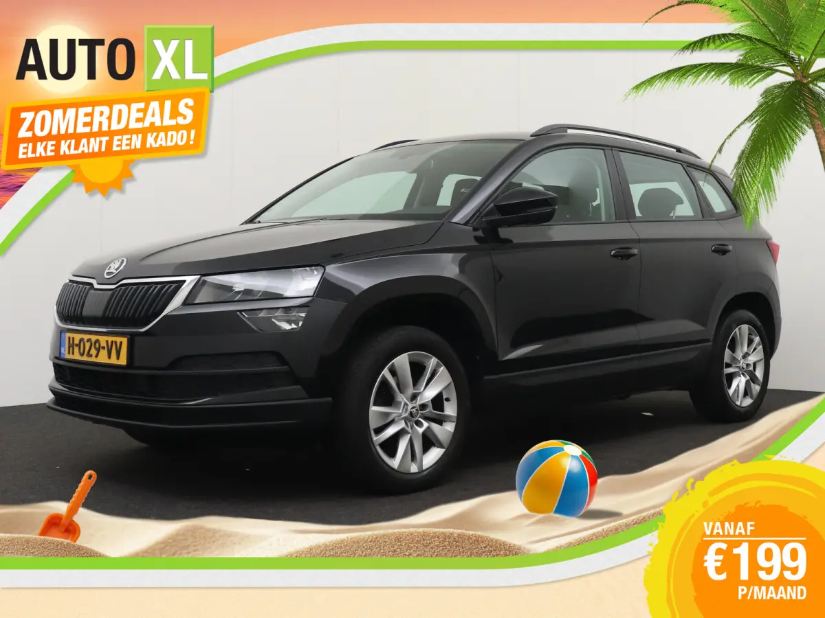 1.5 TSI 150 PK Aut. Style Trekhaak afn. Carplay Stoelverw.
