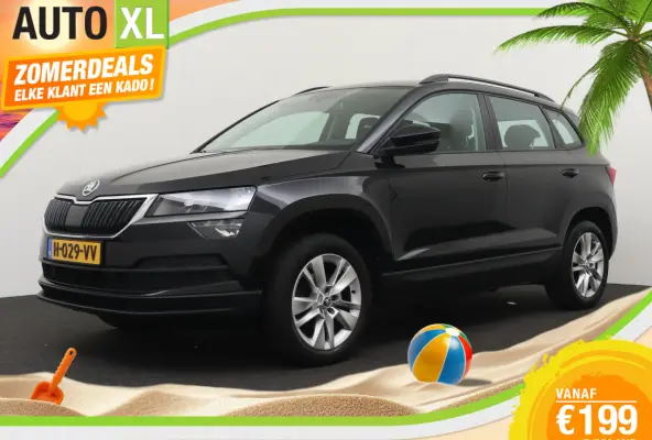1.5 TSI 150 PK Aut. Style Trekhaak afn. Carplay Stoelverw.