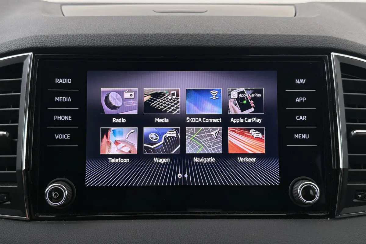 1.5 TSI 150 PK Aut. Style Trekhaak afn. Carplay Stoelverw.