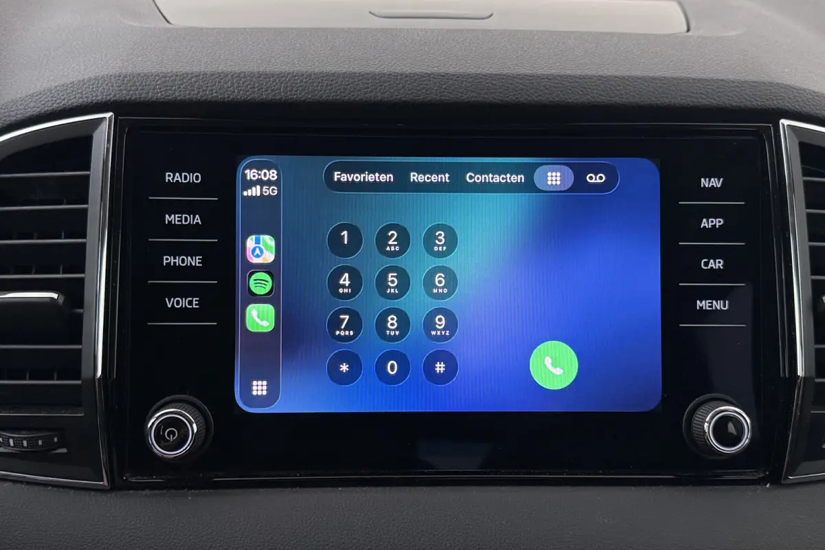 1.5 TSI 150 PK Aut. Style Trekhaak afn. Carplay Stoelverw.