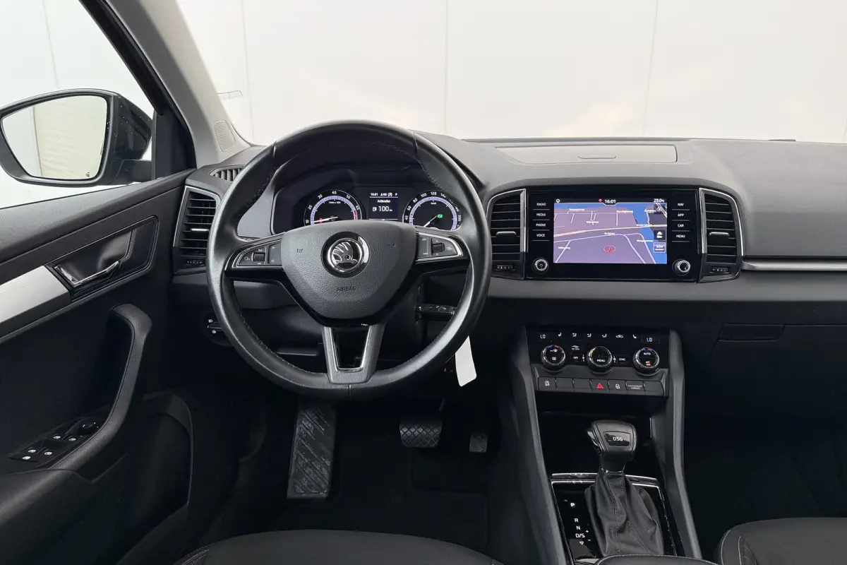 1.5 TSI 150 PK Aut. Style Trekhaak afn. Carplay Stoelverw.