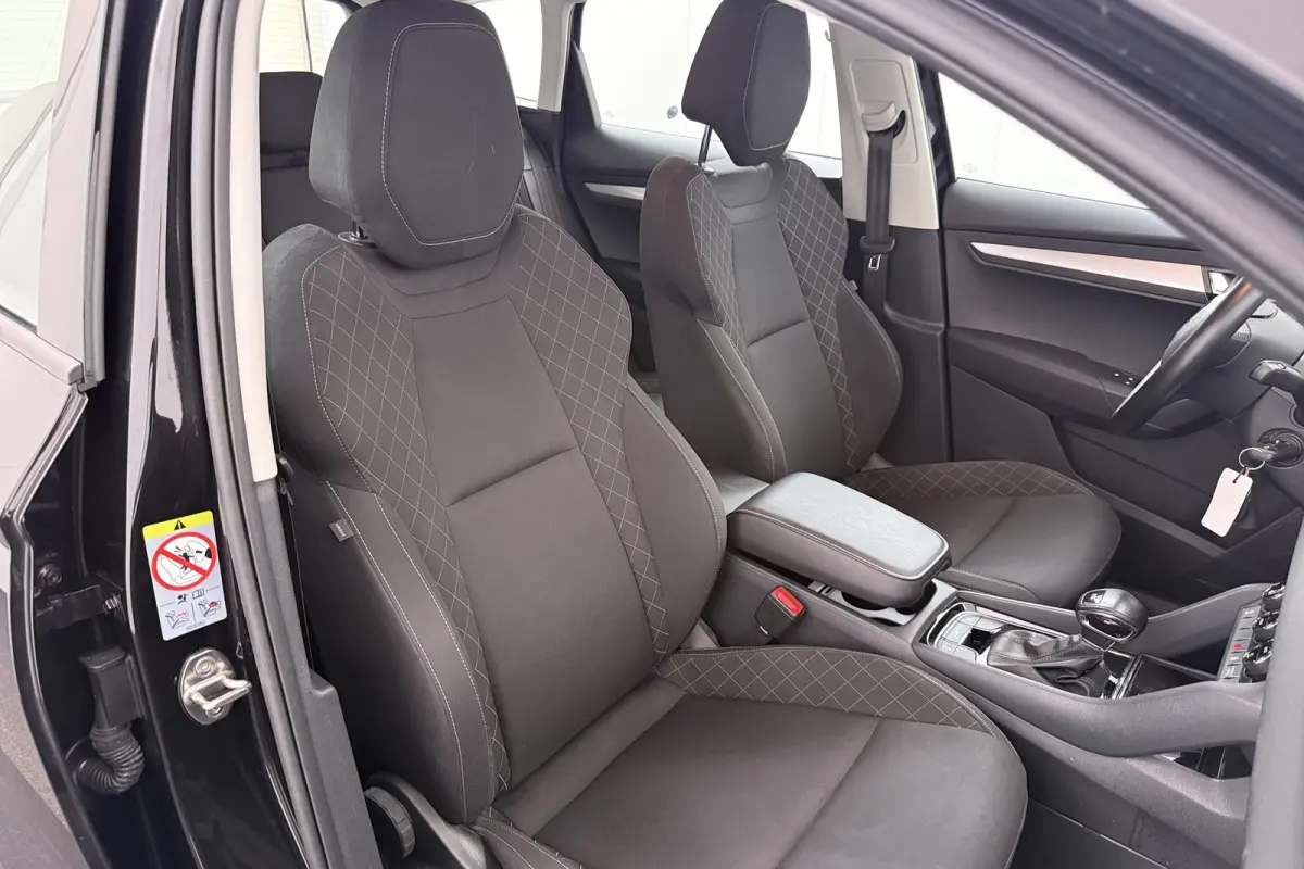 1.5 TSI 150 PK Aut. Style Trekhaak afn. Carplay Stoelverw.