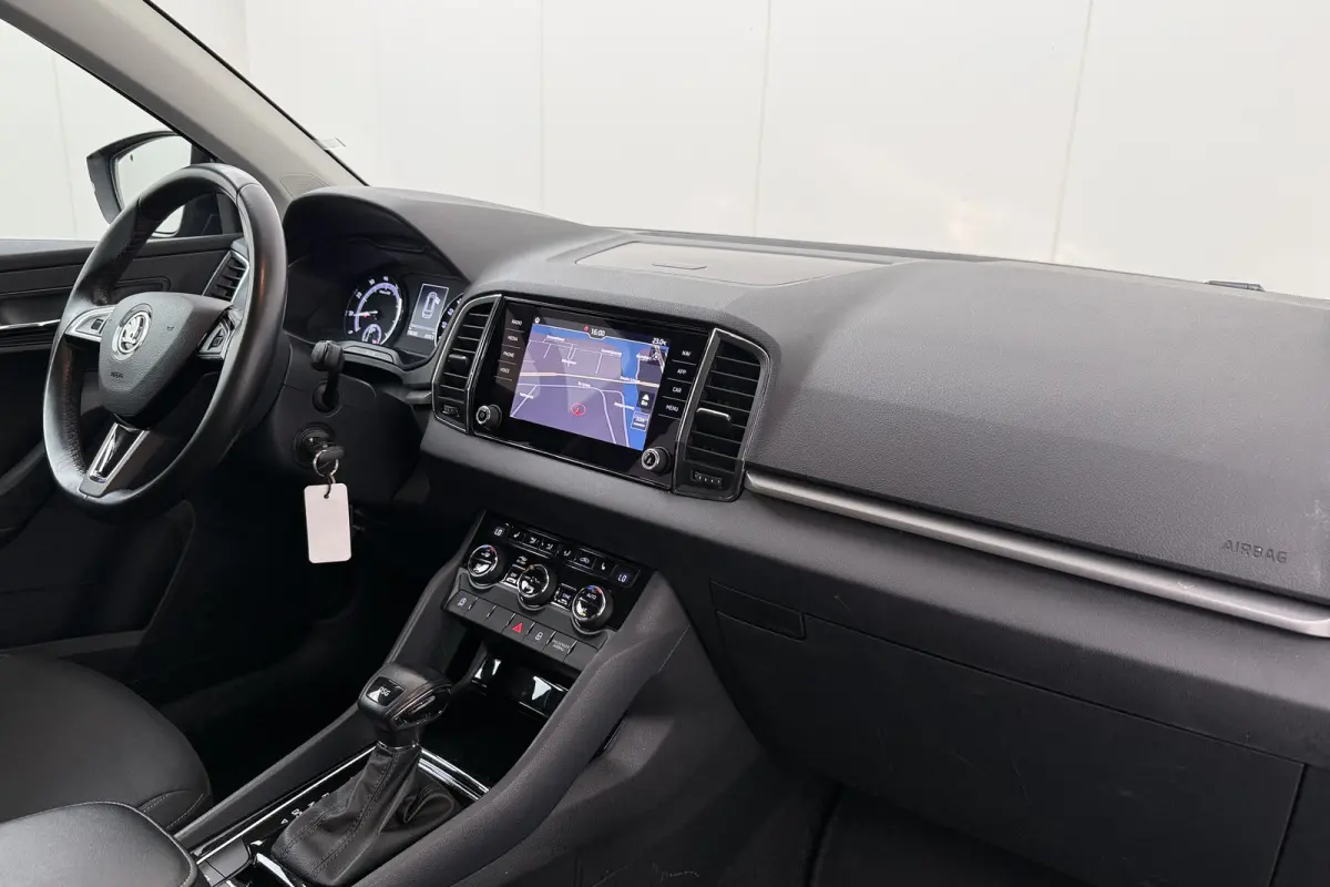 1.5 TSI 150 PK Aut. Style Trekhaak afn. Carplay Stoelverw.