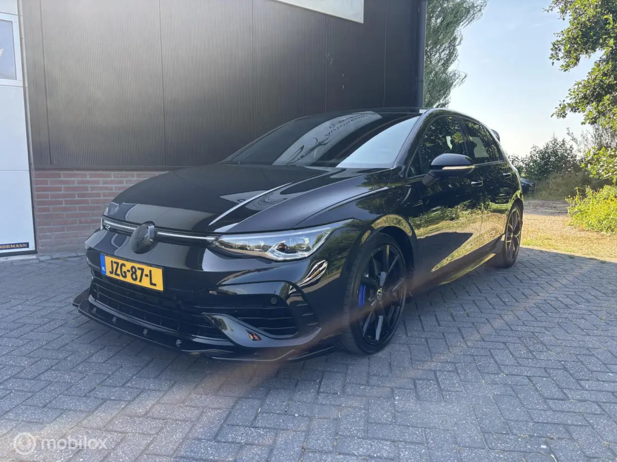 2.0 TSI R 4Motion |Pano|Nurburg|Akra|Drift