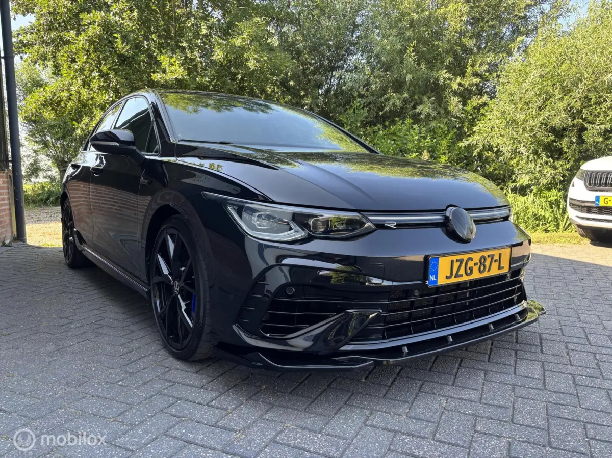 2.0 TSI R 4Motion |Pano|Nurburg|Akra|Drift