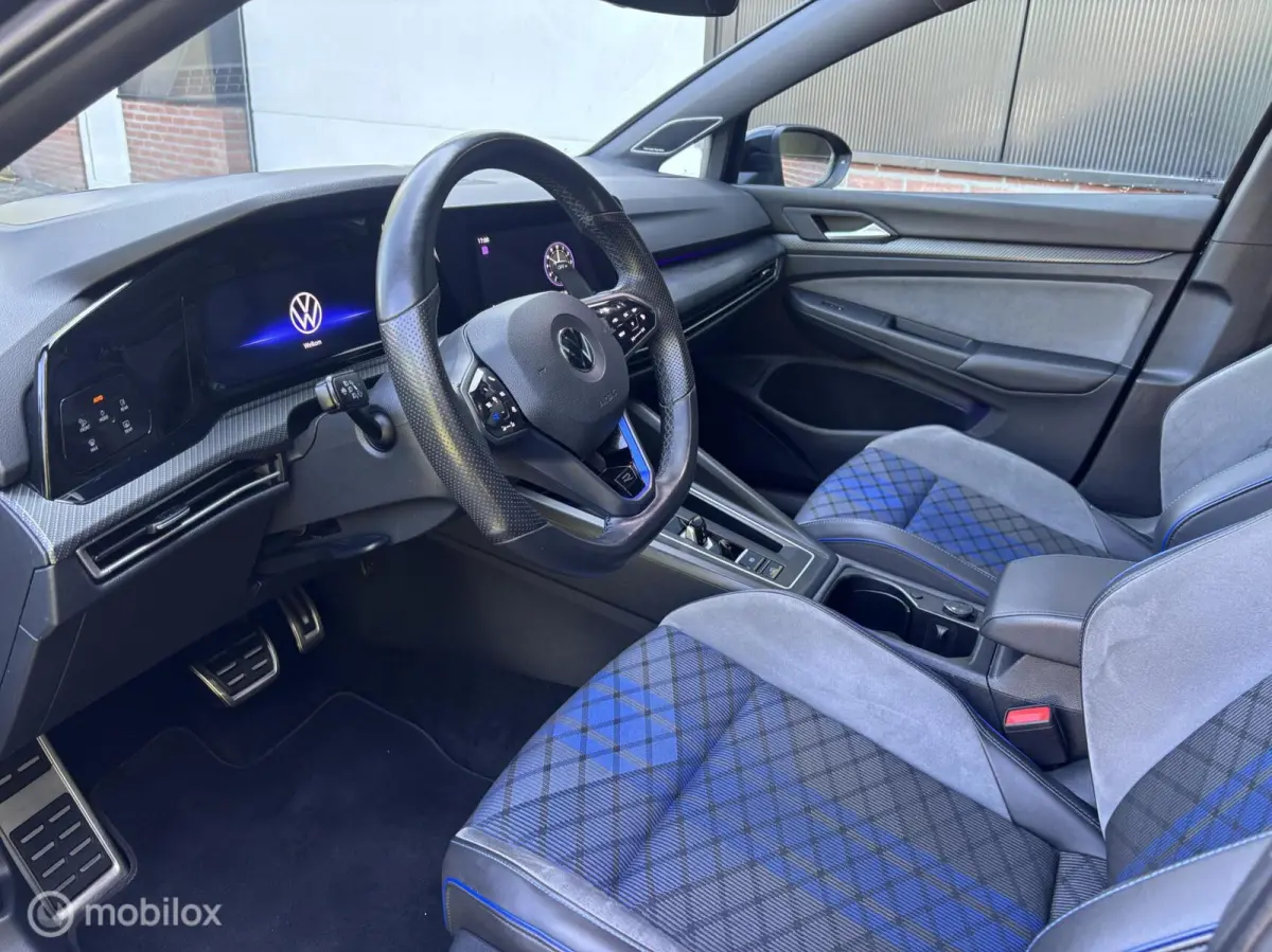 2.0 TSI R 4Motion |Pano|Nurburg|Akra|Drift