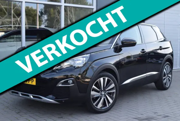 1.2 PureTech Allure | Automaat | Keyless | NAP + APK 12-2026
