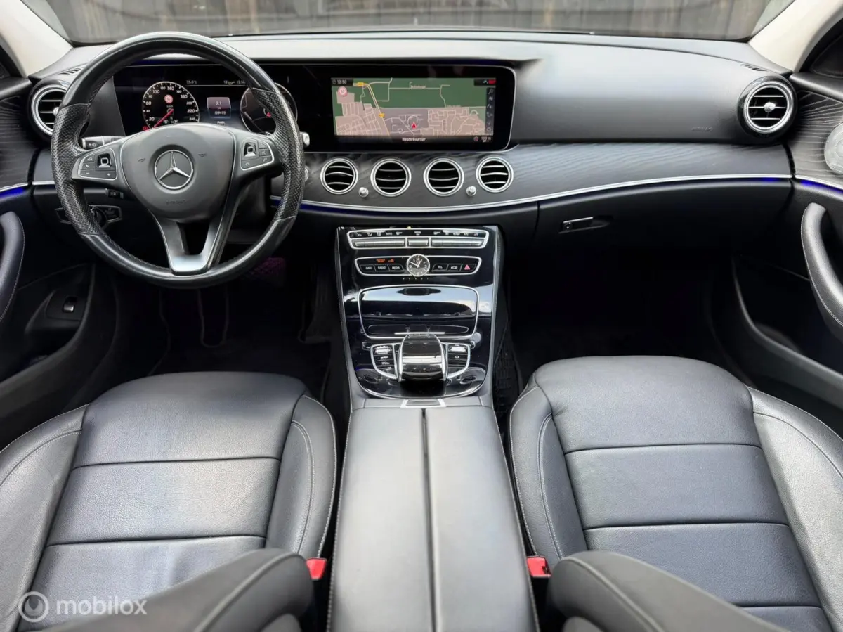 350 e Prestige Plus| Origineel NL| Luxe|